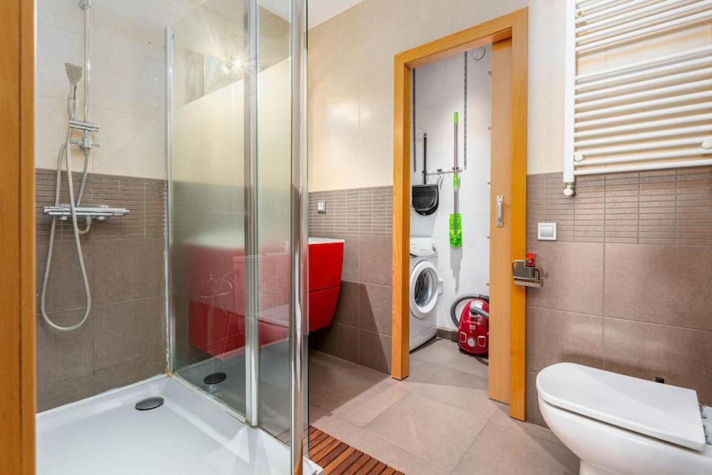 One Bedroom Apartment In Barcelona City Center Exterior foto